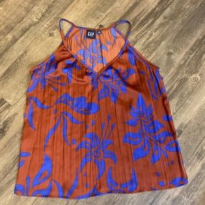 Gap dressy halter tank